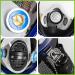 AirGearPro G-750 Respirator Full Face Mask with A1P2 Filters Anti-Gas Anti-Dust | Gas Mask Ideal for Painting Woodworking Construction Sanding Spraying Chemicals DIY etc - Buy Online on GoSupps.com