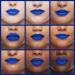 AMY'S DIARY 2pcs Blue Matte Lip Liner and Lipstick Set - Waterproof 24H Liquid Lipstick & Long-Lasting Lip Liner - Matte Makeup Kit (08) - Buy Online on GoSupps.com