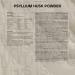 Bulk Pure Psyllium Husk Powder High in Fibre 1 kg Packaging May Vary 1kg - Buy Online on GoSupps.com