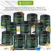 Herbpy Bundle 6in1 Beet Root Capsules & 6in1 Citrus Bergamot Supplement - Buy Online on GoSupps.com
