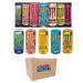 Monster Energy Drink Monster Juiced Energy Drink Pack Of 12 4 Assorted Flavours 500ml Monster Energy Drink Energy Juiced Drink 3Pcs Each - 12x500ml Bundle Boxed Treatz