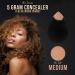 Belloccio Airbrush Makeup System with MEDIUM Foundation and Blush Set - Buy Online on GoSupps.com