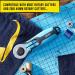Zoid 45mm 5-Pack Rotary Cutter Blade Refills for Fabrics, Papers, and Crafting Projects - Buy Online on GoSupps.com
