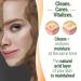 Lavaerde Ghassoul for Cosmetics | 800g Moroccan Clay | Vegan & Natural | Fights Acne Blackheads & Impurities - Buy Online on GoSupps.com