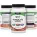 Zenesis Labs Prostate Health with Saw Palmetto - 90 Capsules | Zinc, Copper, Pumpkin Seed, Burdock Root & Amino Acids | 45 Day Supply - Buy Online on GoSupps.com