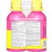 Pepto Bismol Liquid Upset Stomach Relief Diarrhea Relief Heartburn Nausea Indigestion Upset Stomach Original Flavor Pack of 2 480mL each Original 480 ml (Pack of 2) - Buy Online on GoSupps.com