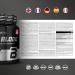 BioTechUSA Black Blood Caf+ Pre-Workout Beverage Powder - 12 Active Ingredients 200mg Caffeine Gluten-Free 300g Cola Flavor | International Shipping - Buy Online on GoSupps.com