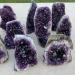 Natural Amethyst Geode Quartz Cluster Crystal Specimen Stone ERTEYIN (Size : 440-500g) - Buy Online on GoSupps.com