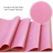 PROIRON Latex-Free Resistance Bands for Strength Training Yoga Pilates - Light/Medium/Heavy f-Pink/1.5m/15lb - Buy Online on GoSupps.com