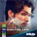 Gillette TGS Series Shave Gel Sensitive 7 Oz - Soothing Formula for Gentle Shaving - Buy Online on GoSupps.com