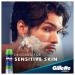 Buy Gillette Series Shaving Gel for Sensitive Skin - 7 Oz | Multicolor - Fast International Shipping - Buy Online on GoSupps.com