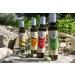 Oleificio Mallia - Extra virgin olive oil cold pressed with Olip chili pepper | 250 ml bottle of Italian extra virgin olive oil - Buy Online on GoSupps.com
