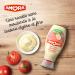Amora Mayonnaise Whipped Recipe Soft Bottle 398g - Buy Online on GoSupps.com