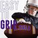 Franklin Sports Kids NCAA LSU Tigers Youth Football - Official College Team Junior Size Football with Team Logos - Buy Online on GoSupps.com