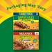 Nature Valley Peanut Butter Dark Chocolate Granola Bars - Gluten Free, 15 ct, 21.3 oz - Buy Online on GoSupps.com