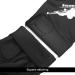 Quick-Drying Breathable Billiard Gloves for Shooters | Black Left Hand S/M | Perfect for Snooker & Queue Sports - Shop Now! - Buy Online on GoSupps.com