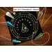 Wholesale Pack of 11 Crystal Pendulums with Pendulum Board - Bulk Crystals for Intuition & Healing - Buy Online on GoSupps.com