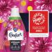 Comfort Ultimate Care Fuchsia Passion Fabric Conditioner - 6x 870ml (348 washes) | 100% Recycled Plastic | Complete Clothes Protection - Buy Online on GoSupps.com