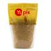 Yupik Dry Roasted Chopped Peanuts 1 kg 6 Count Kosher Gluten-Free Vegan Crunchy Diced Nuts Small Pieces No Skins Unsalted Oil-Free Nut Topping & Inclusion Ideal for Baking & Cooking 6 kg