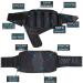 Virtue Breakout V2 Strapless Paintball Harness - All Black 4+7 - Buy Online on GoSupps.com