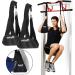 Hawk Sports Ab Straps - Home Gym Hanging Abdominal Slings for Abs Workout - Men & Women Fitness Equipment - Buy Online on GoSupps.com