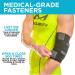 Buy BraceAbility Cubital Tunnel Syndrome Brace - Ulnar Nerve Elbow Splint for Pain Relief | Quality Support for Radial Neuropathy & Nerve Entrapment - Worldwide Shipping - Buy Online on GoSupps.com
