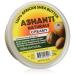 Ashanti Naturals Bundle - White Creamy Shea Butter 8 ounce | Shea Butter Souffle 8 ounce (Pink Kisses) - Buy Online on GoSupps.com