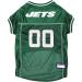 NFL New York Jets XX-Large Dog Jersey - Officially Licensed Football Costume for Pets - Buy Online on GoSupps.com