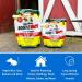 Natures MACE Rodent Repellent 6lb - Covers 1,000 Sq. Ft. - Repel Mice & Rats - Keep Home, Garage, Attic, and Crawl Space Rodent-Free - Safe for Children & Pets - 6lb Pack - Buy Online on GoSupps.com