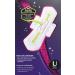 U by Kotex Allnighter Ultra Thin Overnight Pads - 26 Pads - Buy Online on GoSupps.com