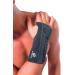V-136LR Wrist Splint Left Regular Black Carpal Tunnel Relief Brace Mbrace Air Wrist Wraps Wrist Bands Wrist Support Wrist Splint Easily Adjustable for Perfect Tension Breathable Regular Left