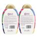 OGX Coconut Miracle Oil Extra Strength Shampoo & Conditioner Duo - 2 Pack - Buy Online on GoSupps.com