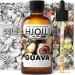 HIQILI 30ML Peppermint Essential Oil & 30ML Guava Fragrance Oil for DIY Diffuser - Buy Online on GoSupps.com