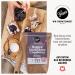 Gepp's Delicatessen Gift Set - Filz Bag Picnic Gift Basket with Bread Mix Bruschetta Grissini Dip & Delicacies - Perfect Gray Picnic Companion - Buy Online on GoSupps.com