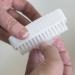 Sparta Plastic Hand and Nail Brush with Polypropylene Bristles - Ideal for Kitchens, Homes, and Restaurants - 3.5 Inches, White (Pack of 24) - Buy Online on GoSupps.com