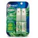 Crest Breath Mist with Scope Long Lasting Mint 2 bottles of 7 ml (2 pieces) green 1