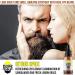 Beard Oil & Conditioner by Rugged Roots | Natural Citrus Spice Scent | Softens & Promotes Healthy Beard Growth | Perfect Gifts for Dad Brother Husband - Buy Online on GoSupps.com