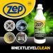 Zep Drain Bioclean & Odour Control - 1l Drain Unblocker For Preventive Maintenance to keep a drain unblocked Perfect Drain Cleaner For Bad Smells Sink Cleaner For Smelling Sinks Zep Commercial - Buy Online on GoSupps.com