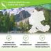 Buy 6 Natur Beckbagen for Budgies Canaries & Nymphensittich - Stainless Steel & Plastic-Free - Hand-Cut in the Alps! - Buy Online on GoSupps.com