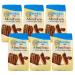MULINO BIANCO Mini Fette - Small Italian milk chocolate coated biscuits 110g (x6)