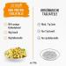 Steiners High Protein Tagliatelle - Low Carb High Fiber Pasta | 95% Less Carbs | 49g Protein | 6x250g - Shop Internationally - Buy Online on GoSupps.com