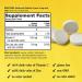 Airborne Vitamin C + Zinc Chewable Tablets - Immune Support Supplement - 32 Chewable Tablets, Orange Flavor - Buy Online on GoSupps.com