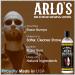 Arlo's Bald Head Shaving Lotion 6 oz - Smooth and Nourishing Shave Solution - Buy Online on GoSupps.com