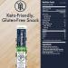 Lorissa's Kitchen Grass-Fed Beef Sticks - Jalapeno Flavor  1 oz - Pack of 24 - Buy Online on GoSupps.com
