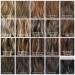 HOOJIH Invisible Wire Hair Extensions 12 Inch 90g Adjustable Headband Hairpiece for Women - Black Loose Wave - Buy Online on GoSupps.com