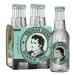 Buy Thomas Henry Botanical Tonic Water - Exciting Mild - 6 x 0.2L Glass Bottles for Perfect Gin Mixes - International Shipping Available - Buy Online on GoSupps.com