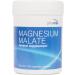 Pharmax Magnesium Malate | Supports Optimal Muscle Tissue Bone and Tooth Health | 120 Capsules