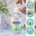 TriDerma MD Moisturizing Hand Sanitizer Pump with Aloe & Vitamin E - 8 oz (Fragrance-Free) - Buy Online on GoSupps.com
