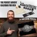 KreativeKraft Men's Beard Grooming Kit Advent Calendar 2023 | Men's Toiletries Set - Buy Online on GoSupps.com