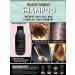 NATUREPOP Black Garlic Hair Loss Shampoo - Prevents Hair Loss, Stimulates Growth, Relieves Itchy Scalp - Sulfate & Paraben Free - 16.9 fl oz - Made in Korea - Buy Online on GoSupps.com